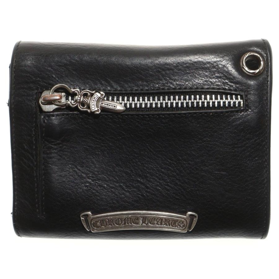 『インボイス原本付き』クロムハーツ ウェーブミニ インボイス原本付属!】chrome hearts wave mini クロム