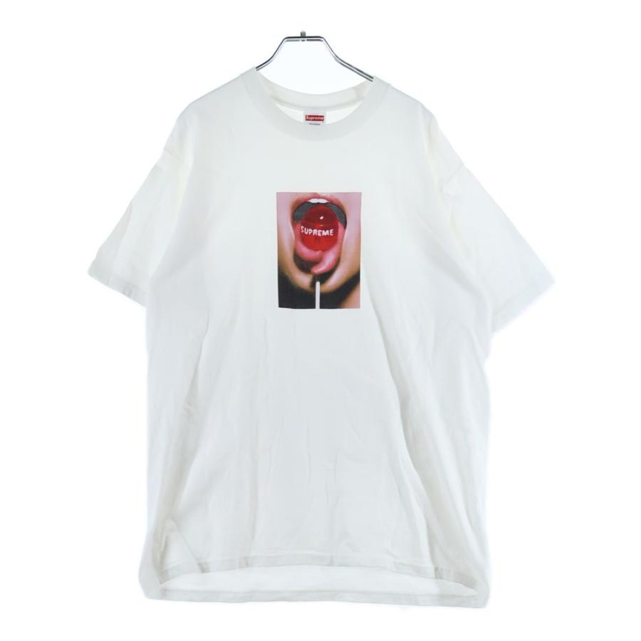 Supreme（シュプリーム） 24AW Lollipop Tee ロリポップキャンディー T