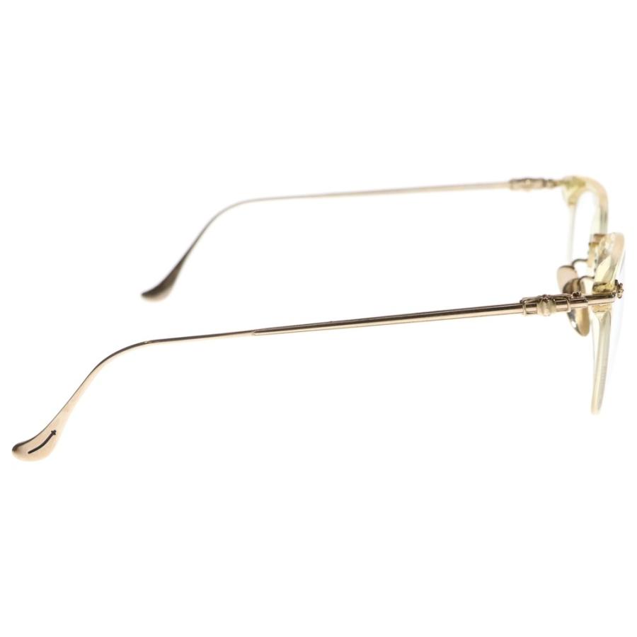 CHROME HEARTS（クロムハーツ） SHAGAS サイドクロステンプル
