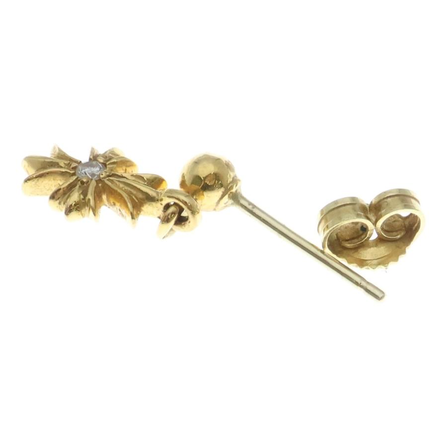 CHROME HEARTS（クロムハーツ） 22K TNY E CH PLS 1DIA タイニーE CH
