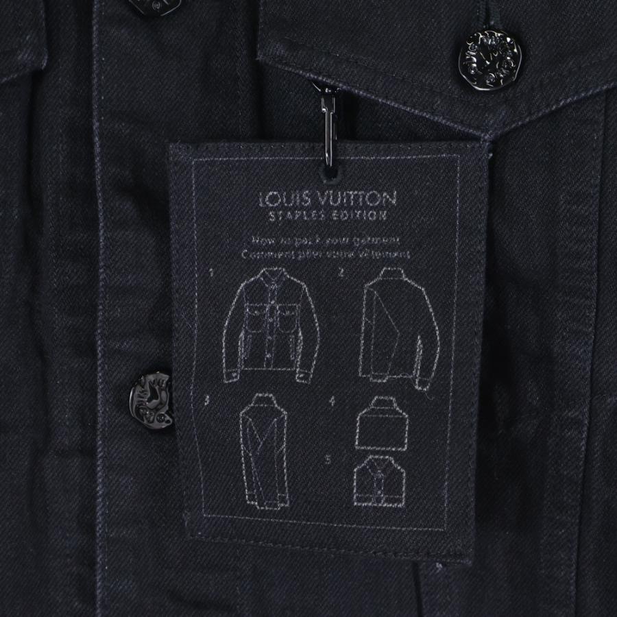 LOUIS VUITTON（ルイ・ヴィトン） 19AW DNAパッチデニムトラッカー