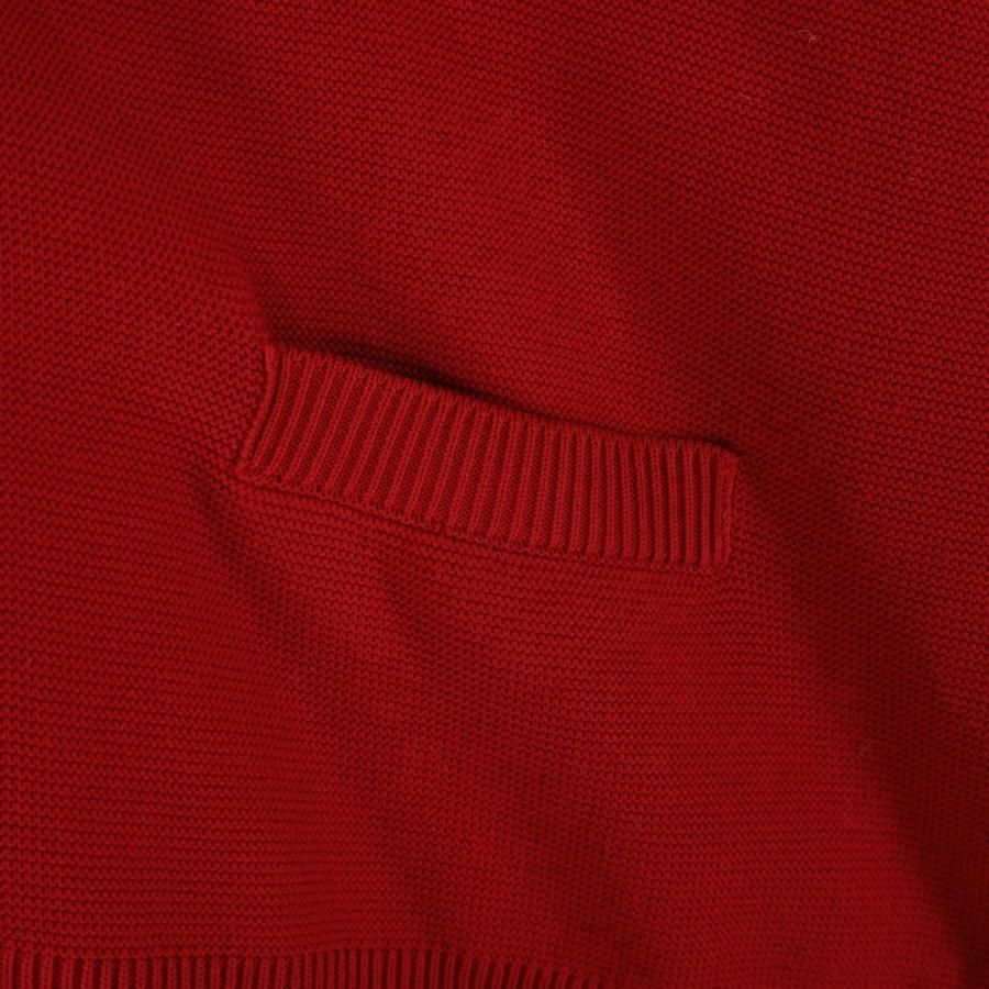 THOM BROWNE（トム ブラウン） トリコロールコットンカーディガン