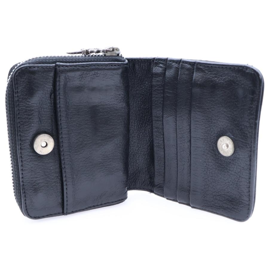 CHROME HEARTS（クロムハーツ） SQ ZIP BILL スクエアジップビル