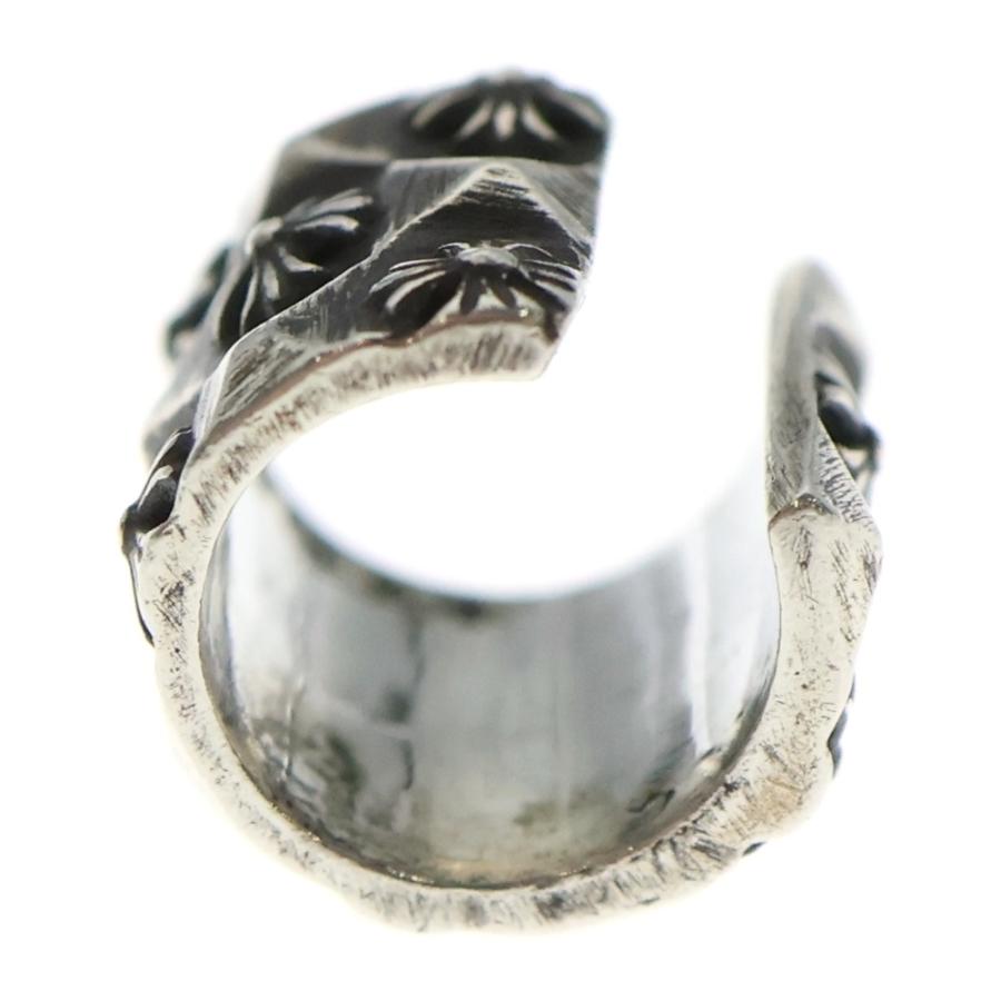 CHROME HEARTS（クロムハーツ） CUFF PYRAMID CH PLUS ピラミッドCH