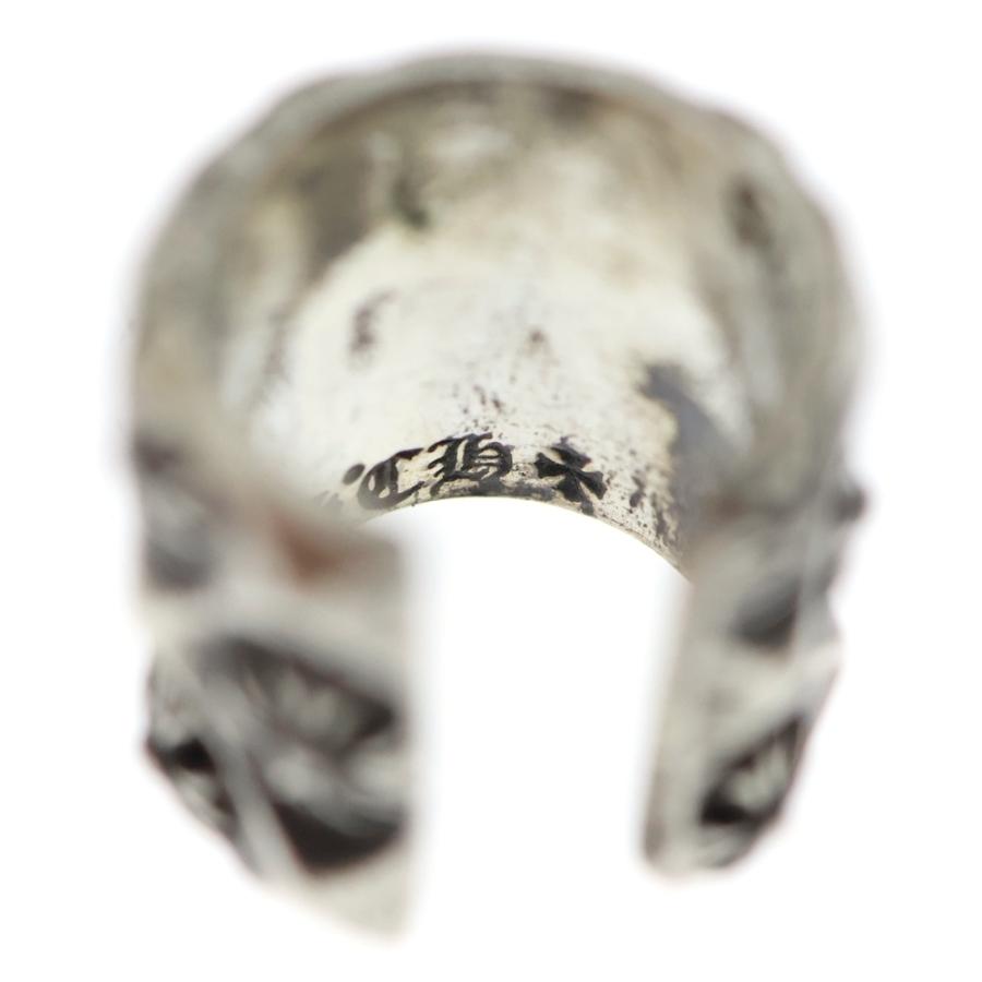 CHROME HEARTS（クロムハーツ） CUFF PYRAMID CH PLUS ピラミッドCH