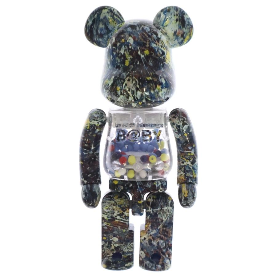 MEDICOM TOY（メディコム・トイ） BE@RBRICK My First B@by Jackson