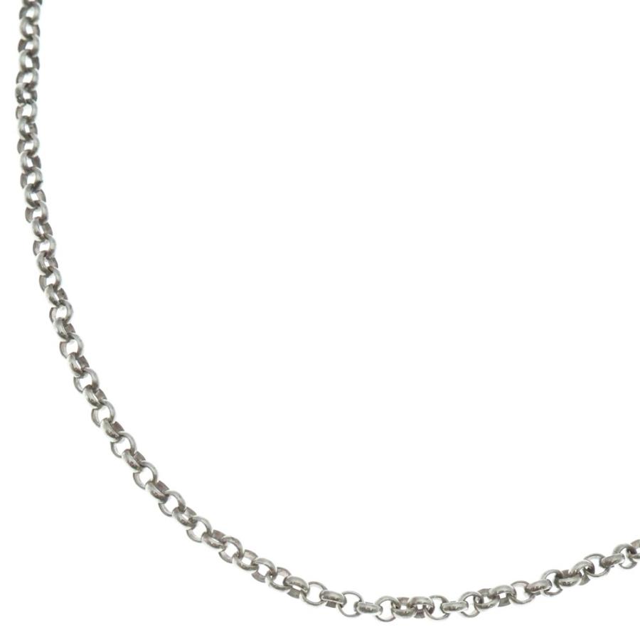 CHROME HEARTS（クロムハーツ） NECKCHAIN R16 ロールチェーン