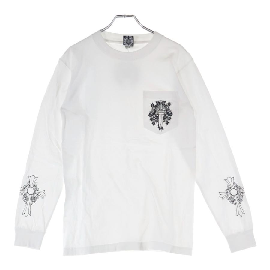 CHROME HEARTS（クロムハーツ） OLD DAGGER CROSS ダガー クロスアーム