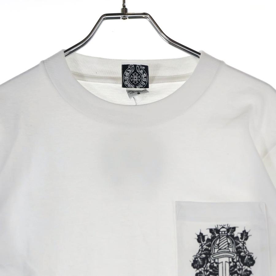CHROME HEARTS（クロムハーツ） OLD DAGGER CROSS ダガー クロスアーム