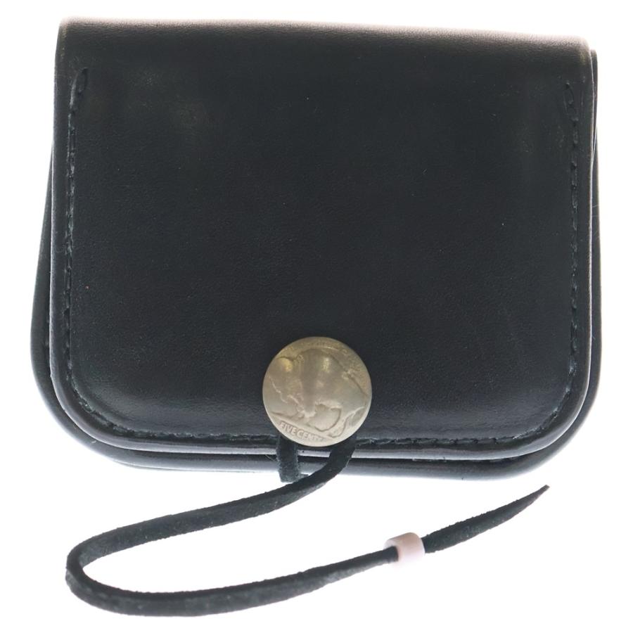 goro's（ゴローズ） 【新品】角型 小銭入れ ブラック : BRING Yahoo