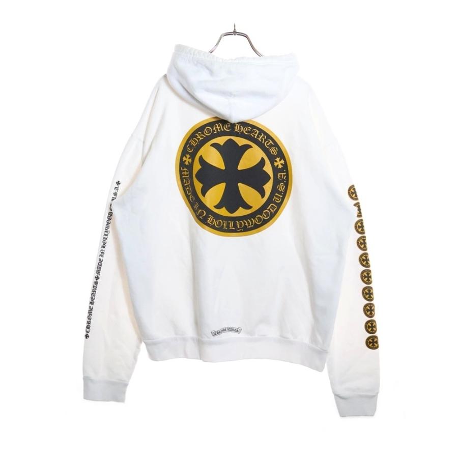 CHROME HEARTS（クロムハーツ） SWTSHRT PLVR HD CH PLUS CHプラス