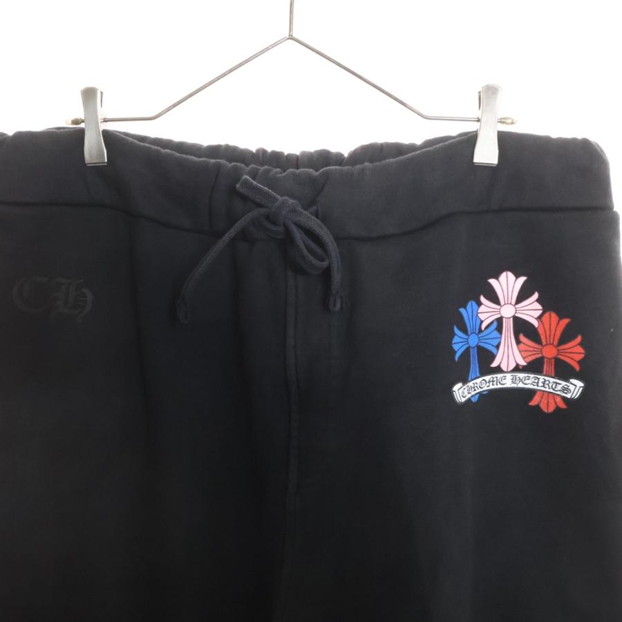 CHROME HEARTS（クロムハーツ） MLTCOL CEM CRS SWEAT PANTS マルチ 
