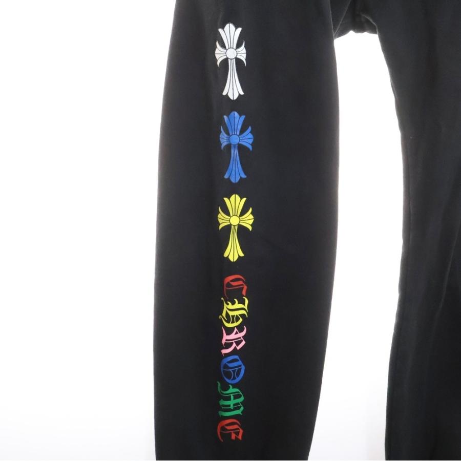 CHROME HEARTS（クロムハーツ） MLTCOL CEM CRS SWEAT PANTS マルチ