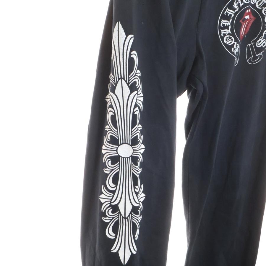 CHROME HEARTS（クロムハーツ） ×ザローリングストーンズ リップアンド