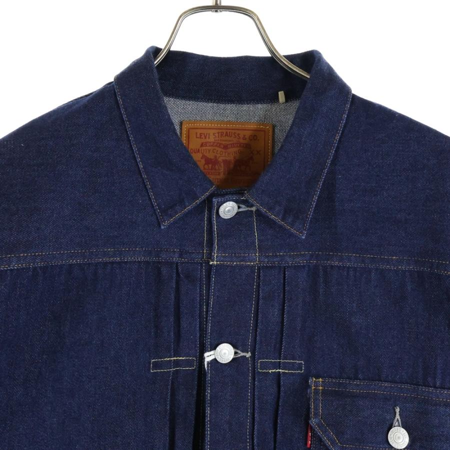 Levi's（リーバイス） 506XX デニムトラッカージャケット 70506-0024