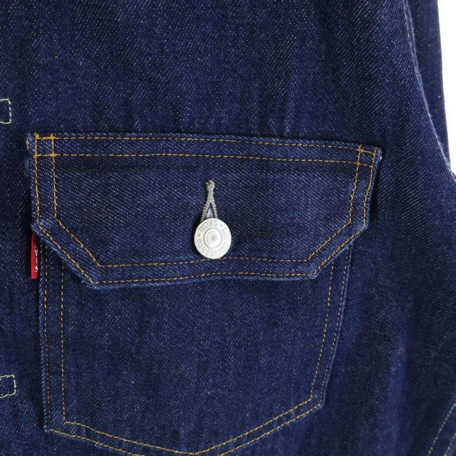 Levi's（リーバイス） 506XX デニムトラッカージャケット 70506-0024