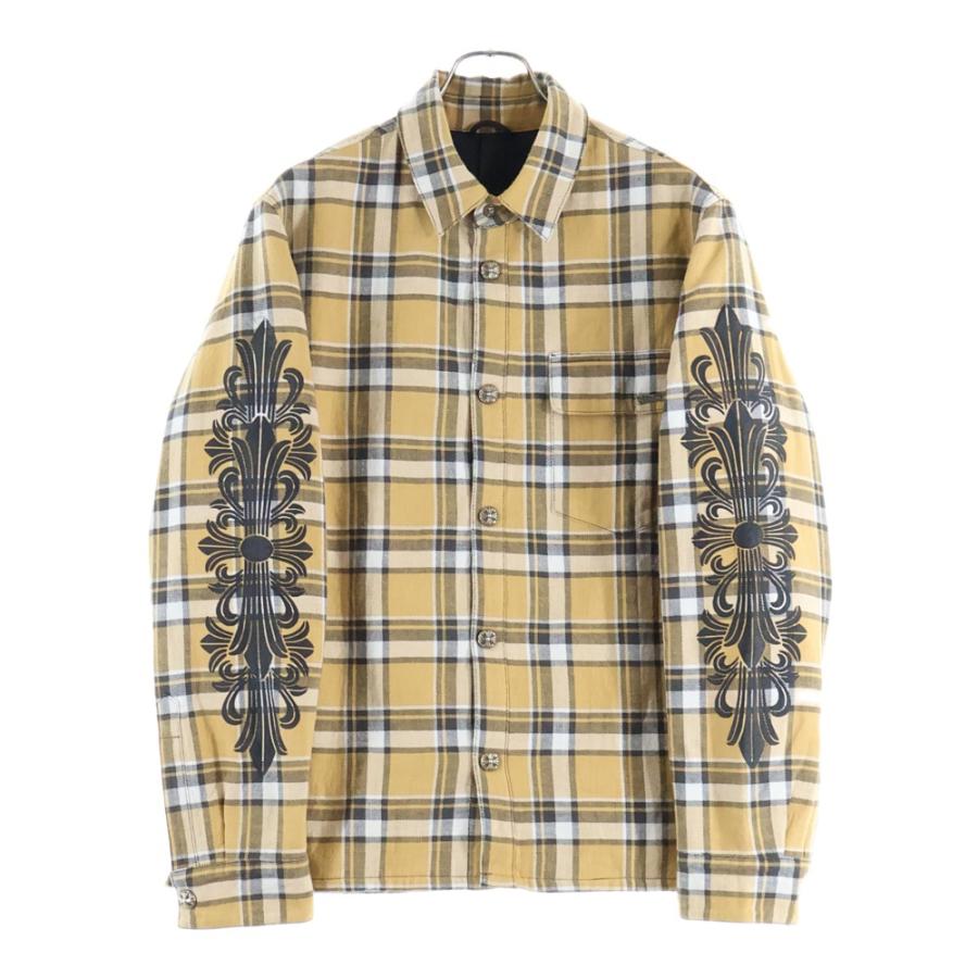 CHROME HEARTS（クロムハーツ） WORKN JNKYD PLD CRM SODA アーム