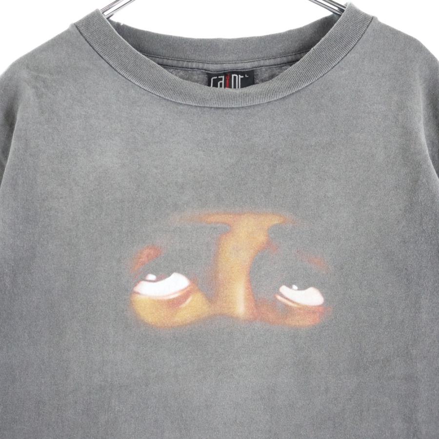 SAINT MICHAEL セントマイケル 23SS SS TEE EYES アイプリント