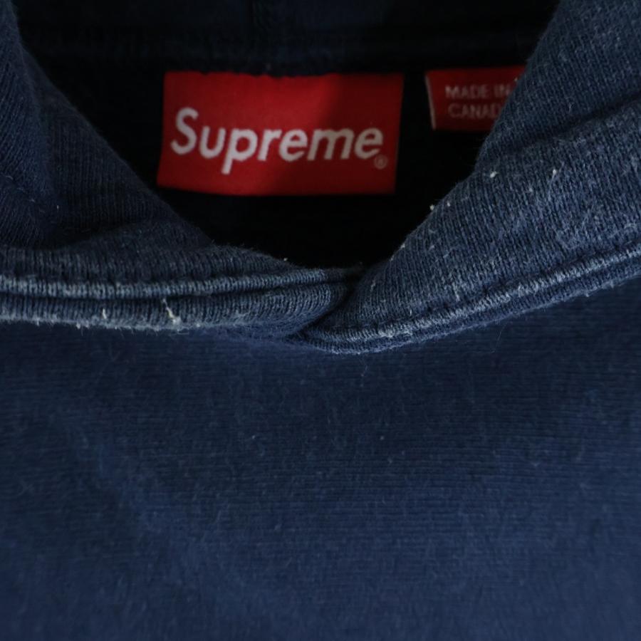 Supreme（シュプリーム） 19SS Swarovski Box Logo Hooded Sweatshirt