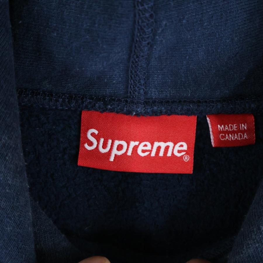 Supreme（シュプリーム） 19SS Swarovski Box Logo Hooded Sweatshirt
