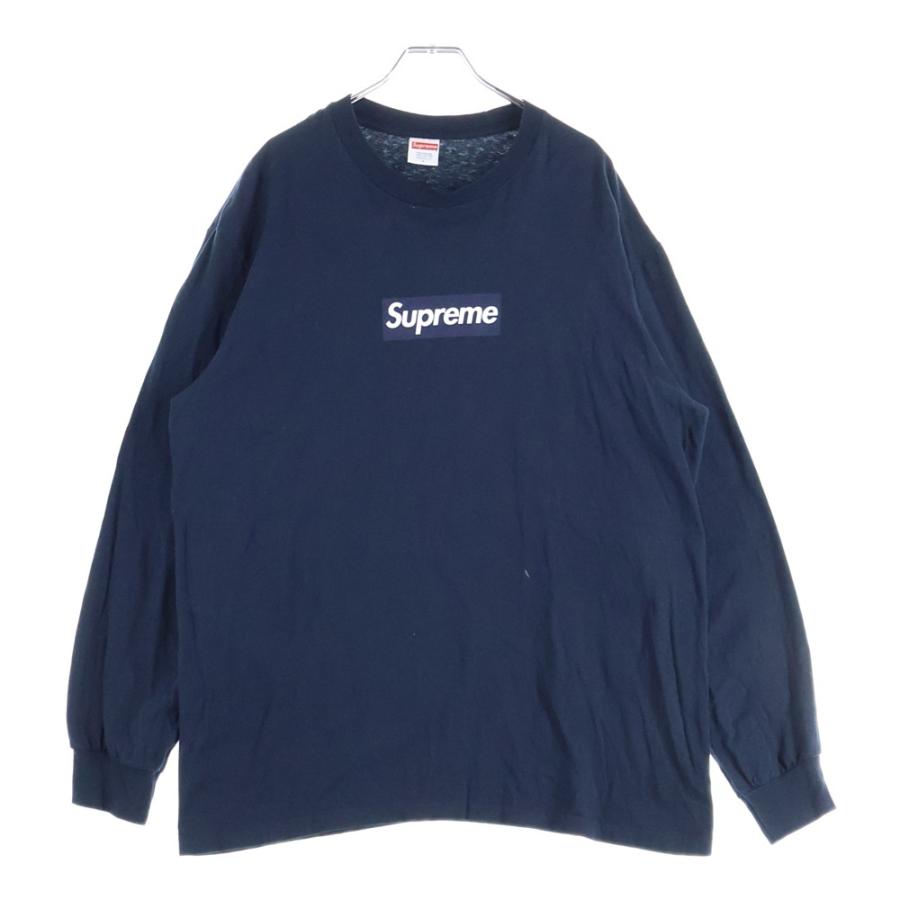 Supreme（シュプリーム） 20AW Box Logo L/S Tee ボックスロゴ クルー
