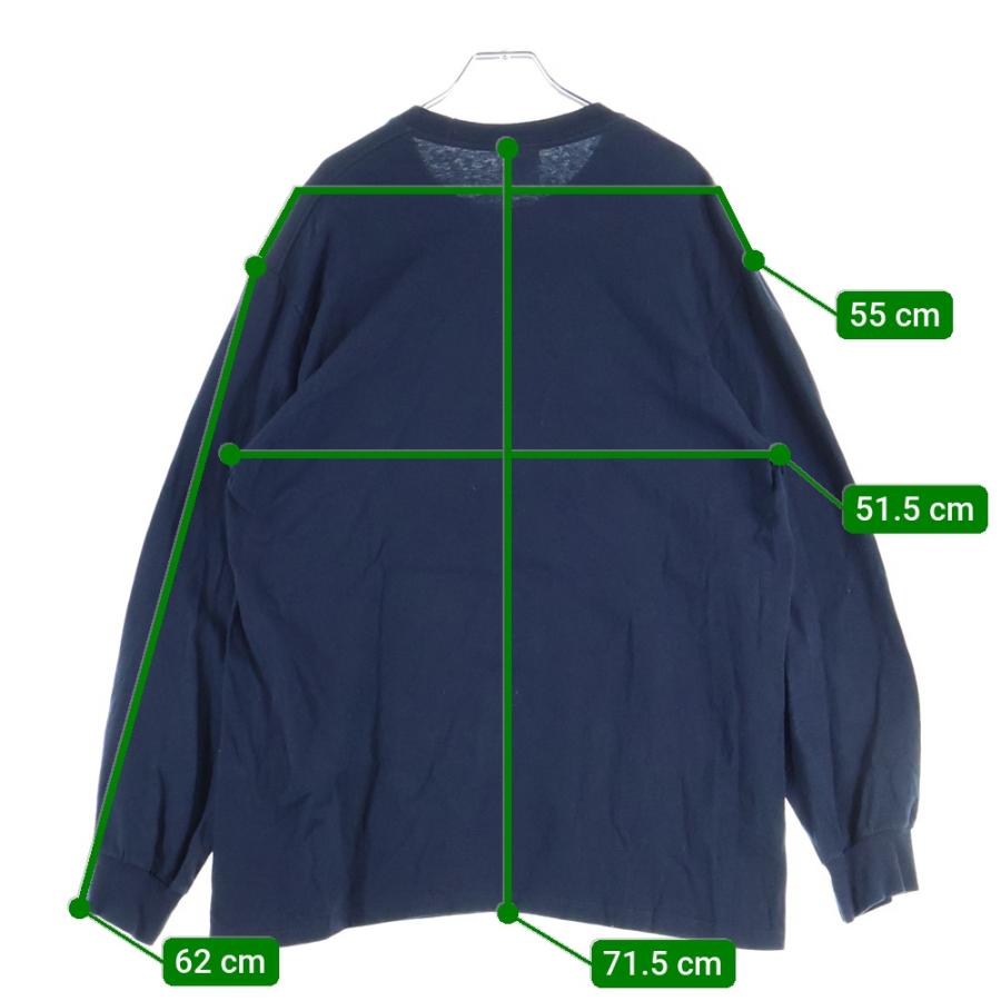 Supreme（シュプリーム） 20AW Box Logo L/S Tee ボックスロゴ クルー