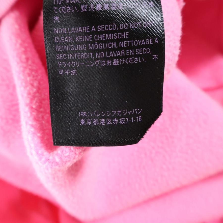 BALENCIAGA（バレンシアガ） キャンペーンロゴ プルオーバー