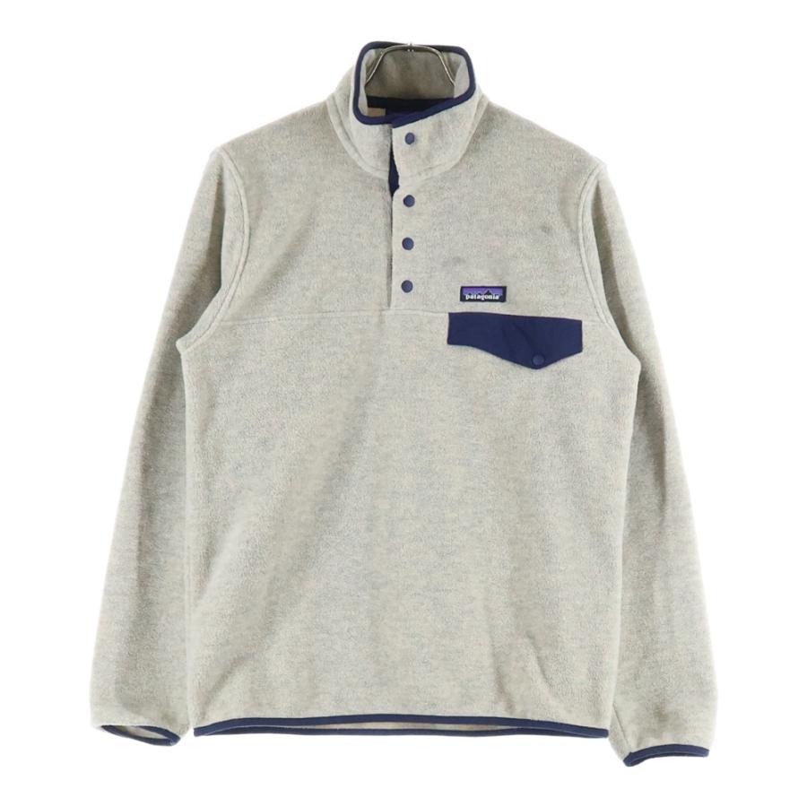 patagonia（パタゴニア） Synchilla Snap-T Pullover シンチラ