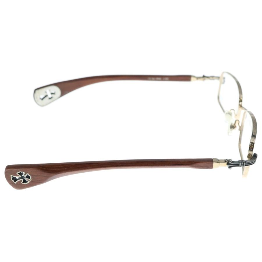 CHROME HEARTS（クロムハーツ） WG-WMH AXE マホガニーウッドテンプル