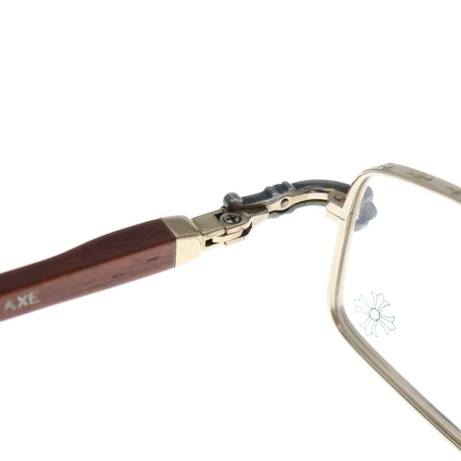 CHROME HEARTS（クロムハーツ） WG-WMH AXE マホガニーウッドテンプル