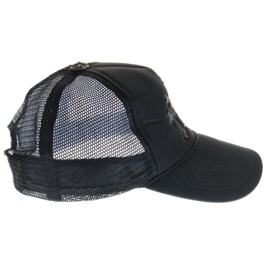 CHROME HEARTS（クロムハーツ） OLD CEMETERY CRS PATCH TRUCKER CAP