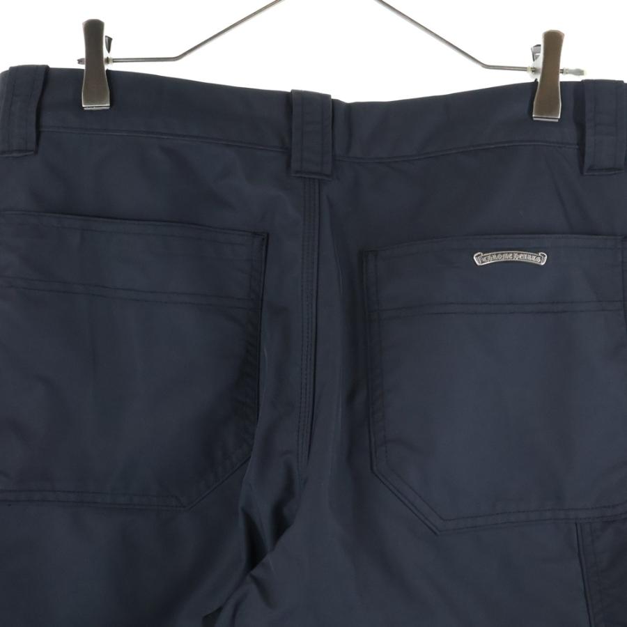 CHROME HEARTS（クロムハーツ） CARPENTER DOUBLE KNEE クロスパッチ