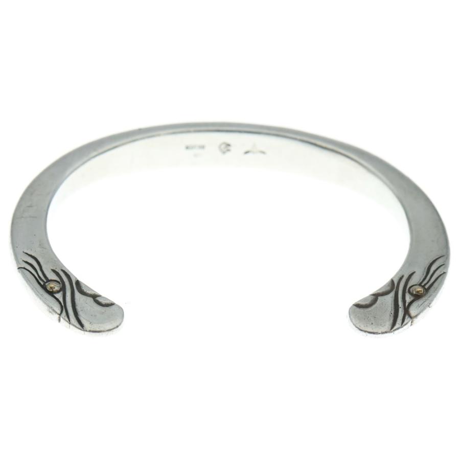 美品　TADY&KING イーグルフェイスバングル　L L ダディーアンドキング 楽天市場】TADY&KINGイーグルフェイスバングルK18メタル : TADY＆KING