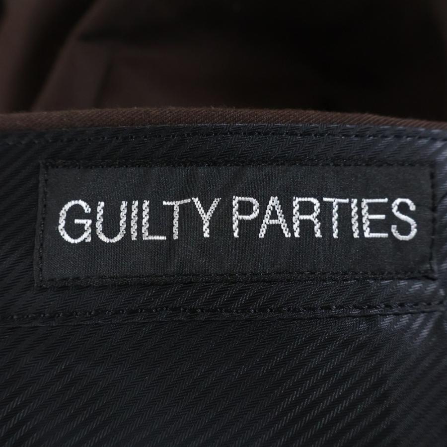 WACKO MARIA（ワコマリア） The Guilty Partiesタックスラックス