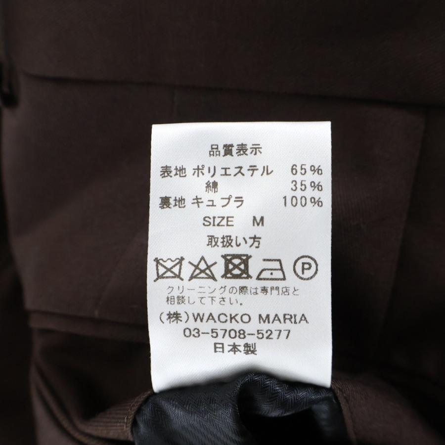 WACKO MARIA（ワコマリア） The Guilty Partiesタックスラックス