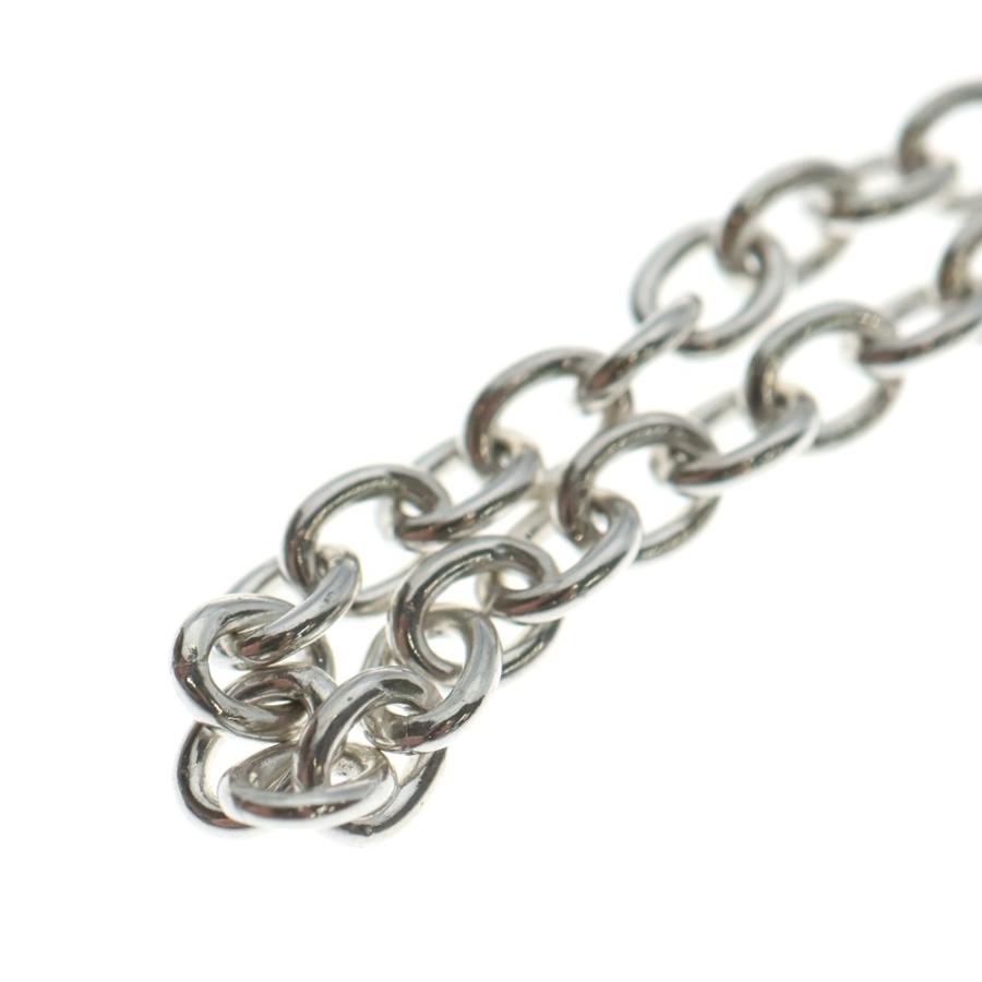 goro's（ゴローズ） 太丸ロングチェーン シルバー : BRING Yahoo