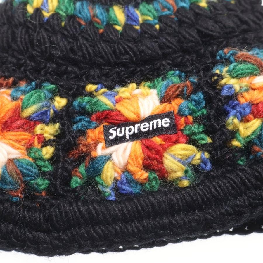 Supreme（シュプリーム） 25SS Crochet Beanie クロシェ ビーニー