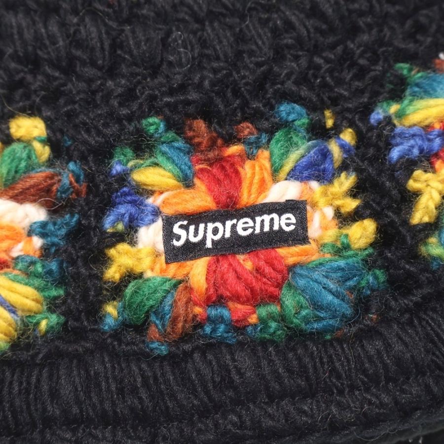Supreme（シュプリーム） 25SS Crochet Beanie クロシェ ビーニー