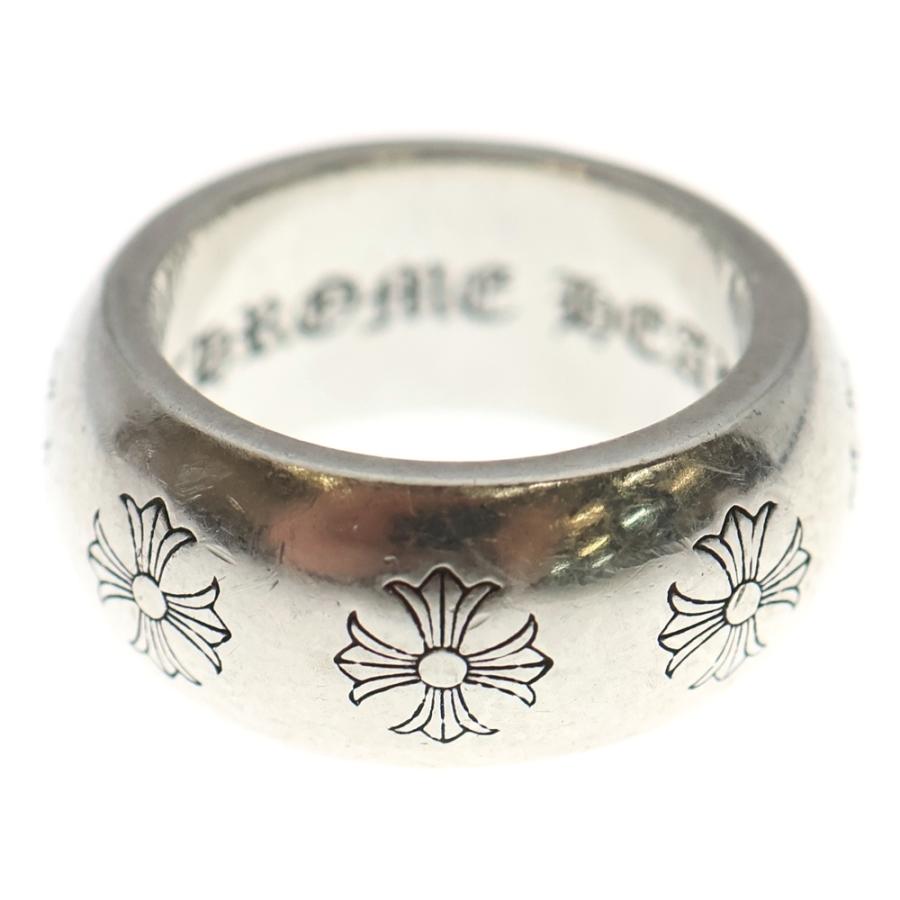 Chrome Hearts リング 21号（茶茶茶） Chrome Hearts》 クロムハーツの販売・買取・委託は 専門店の RINKAN