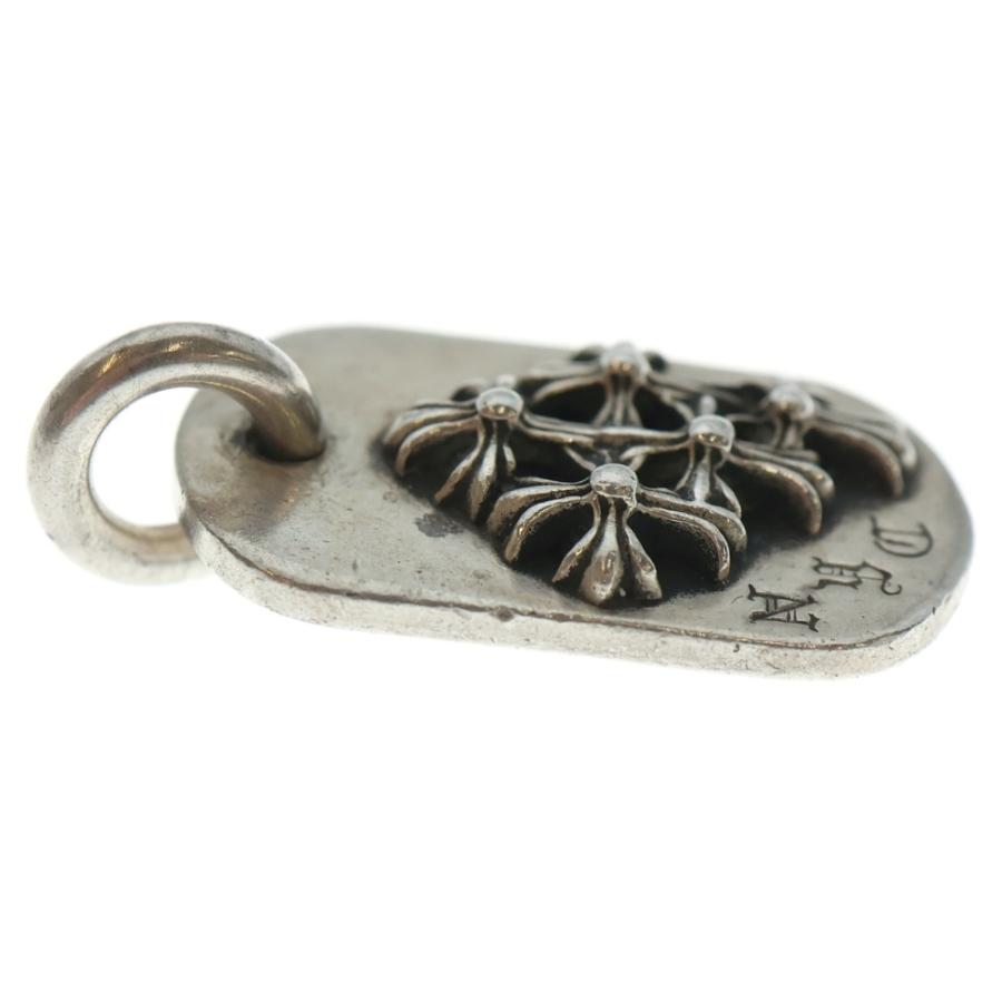 CHROME HEARTS（クロムハーツ） RAISED DOGTAG NYC限定 レイズド