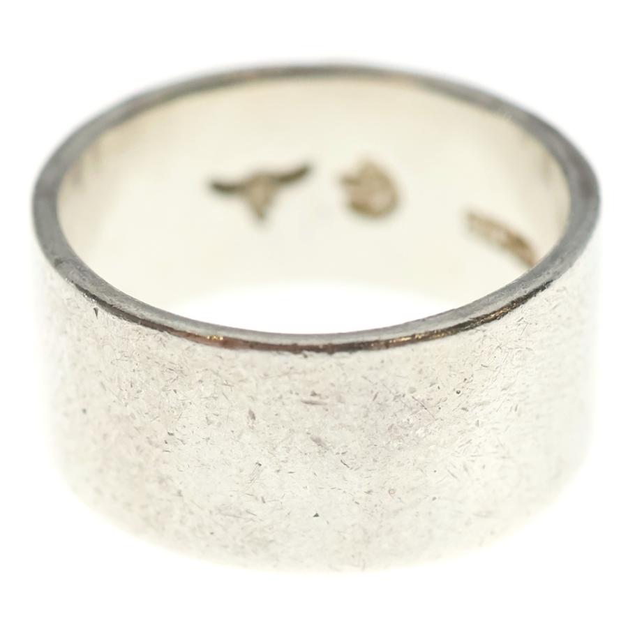 TADY & KING タディアンドキング 平打ちリング K18ロングホーン