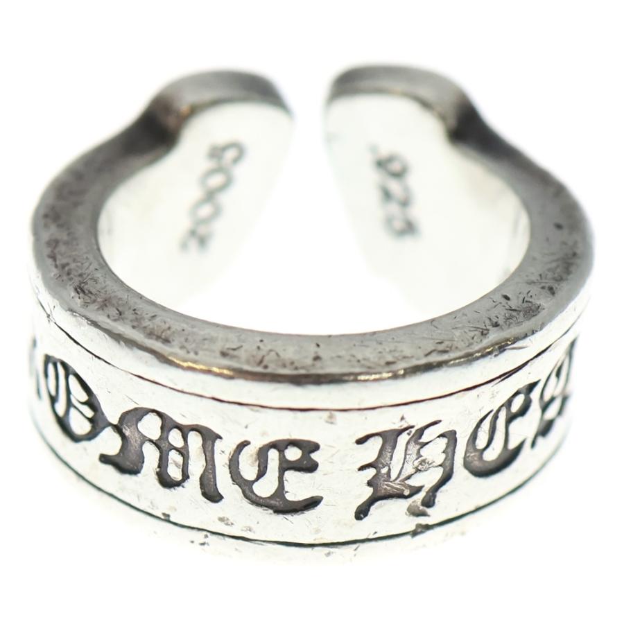 CHROME HEARTS（クロムハーツ） LG SCROLL LABEL ラージスクロール