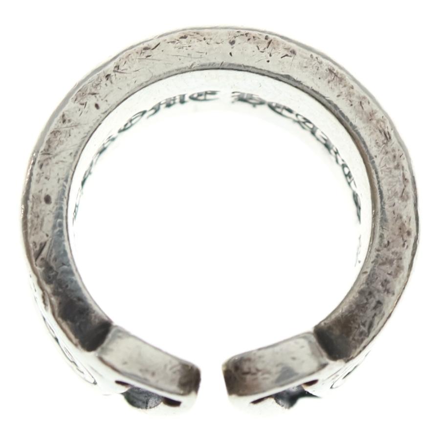 CHROME HEARTS（クロムハーツ） LG SCROLL LABEL ラージスクロール