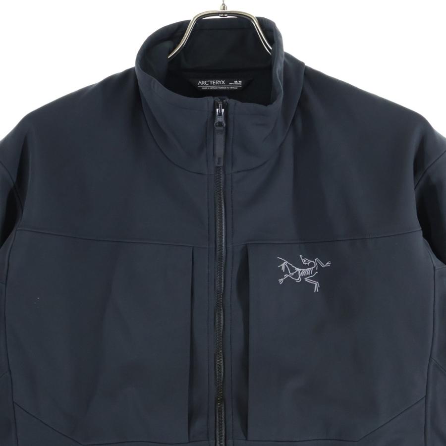 ARC'TERYX（アークテリクス） Gamma MX Jacket ガンマ MX ナイロン