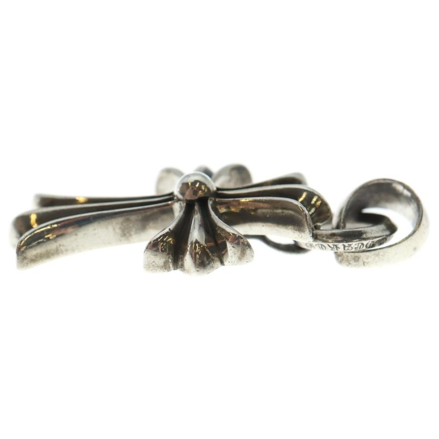 CHROME HEARTS（クロムハーツ） CH CRS SML W/BALE Wベイル スモールCH