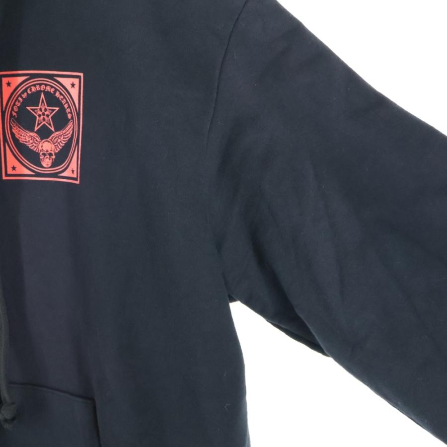 CHROME HEARTS（クロムハーツ） SWTSHRT HD ZIP FOTI フォティプリント