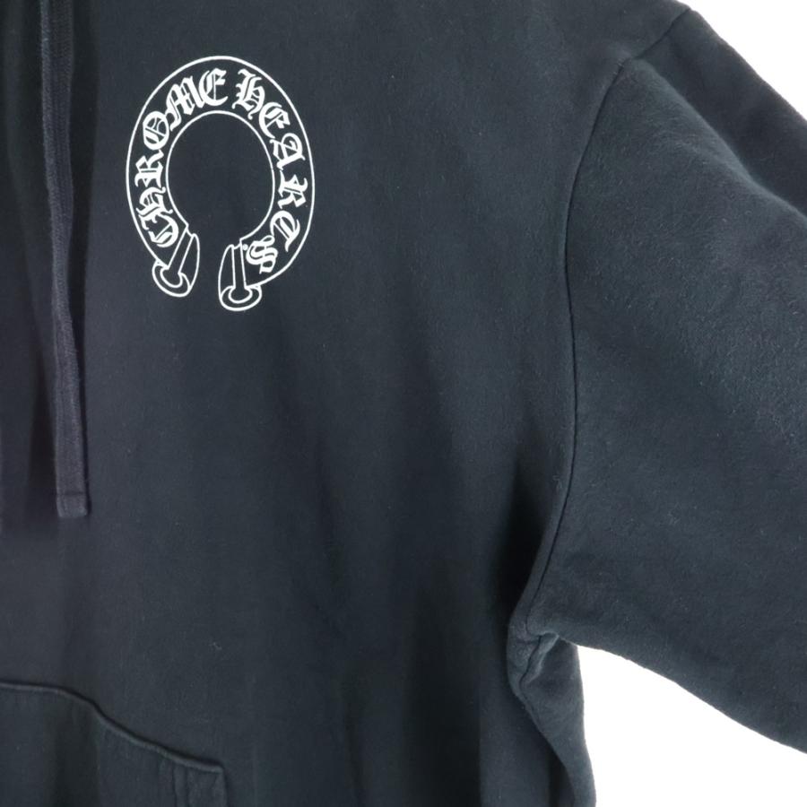 CHROME HEARTS（クロムハーツ） SWTSHRT PLVR 袖フローラルバック