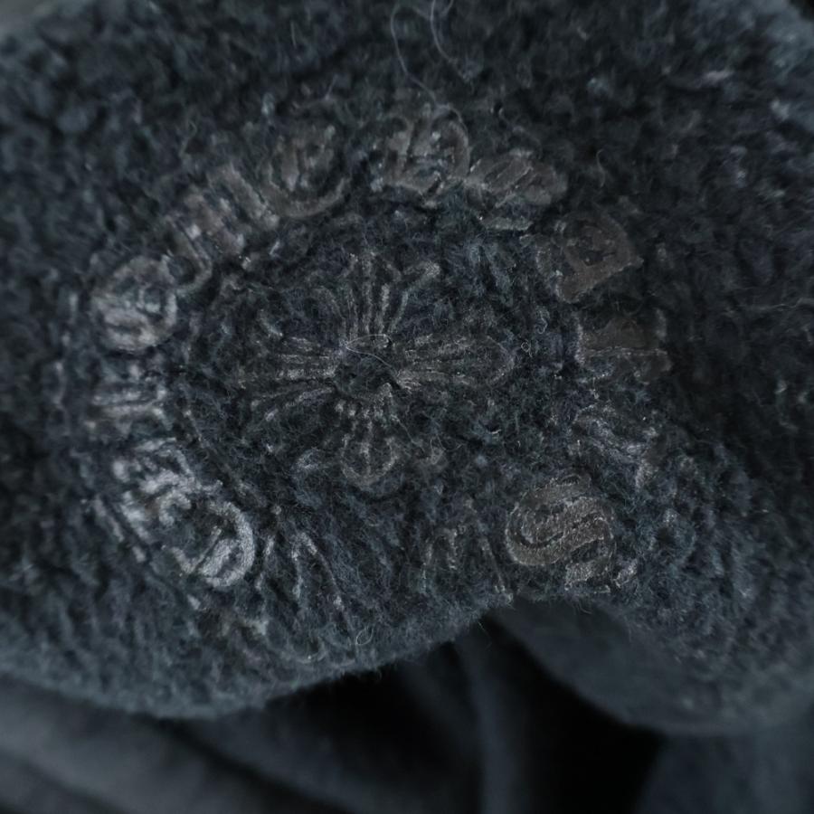 CHROME HEARTS（クロムハーツ） SWTSHRT PLVR 袖フローラルバック