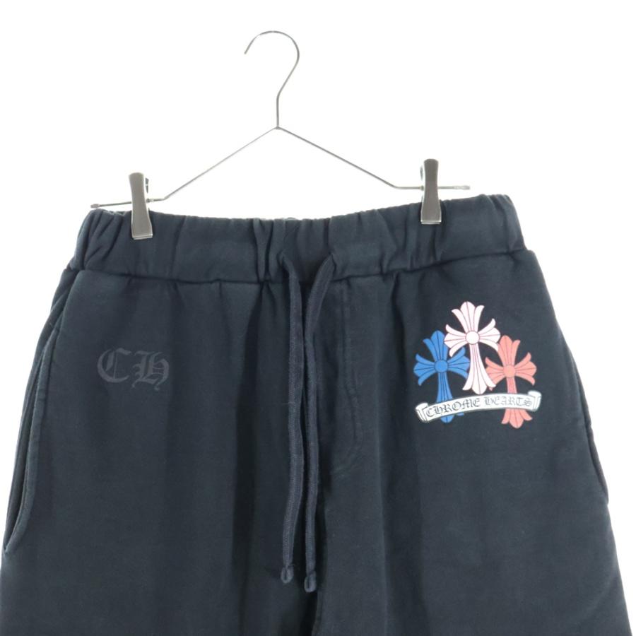 CHROME HEARTS（クロムハーツ） MLTCOL CEM CRS SWEAT PANTS マルチ