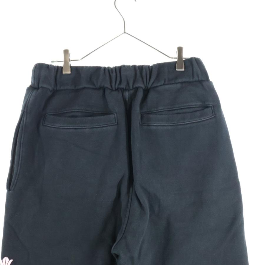 美品 クロムハーツ スウェットパンツ ブラック USA製 マルチセメタリークロス CHROME HEARTS（クロムハーツ） MLTCOL CEM CRS SWEAT PANTS マルチ